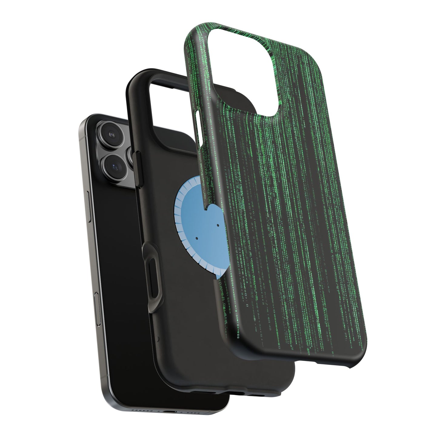 Matrix MagSafe® iPhone Tough Case Dual Layer Robust