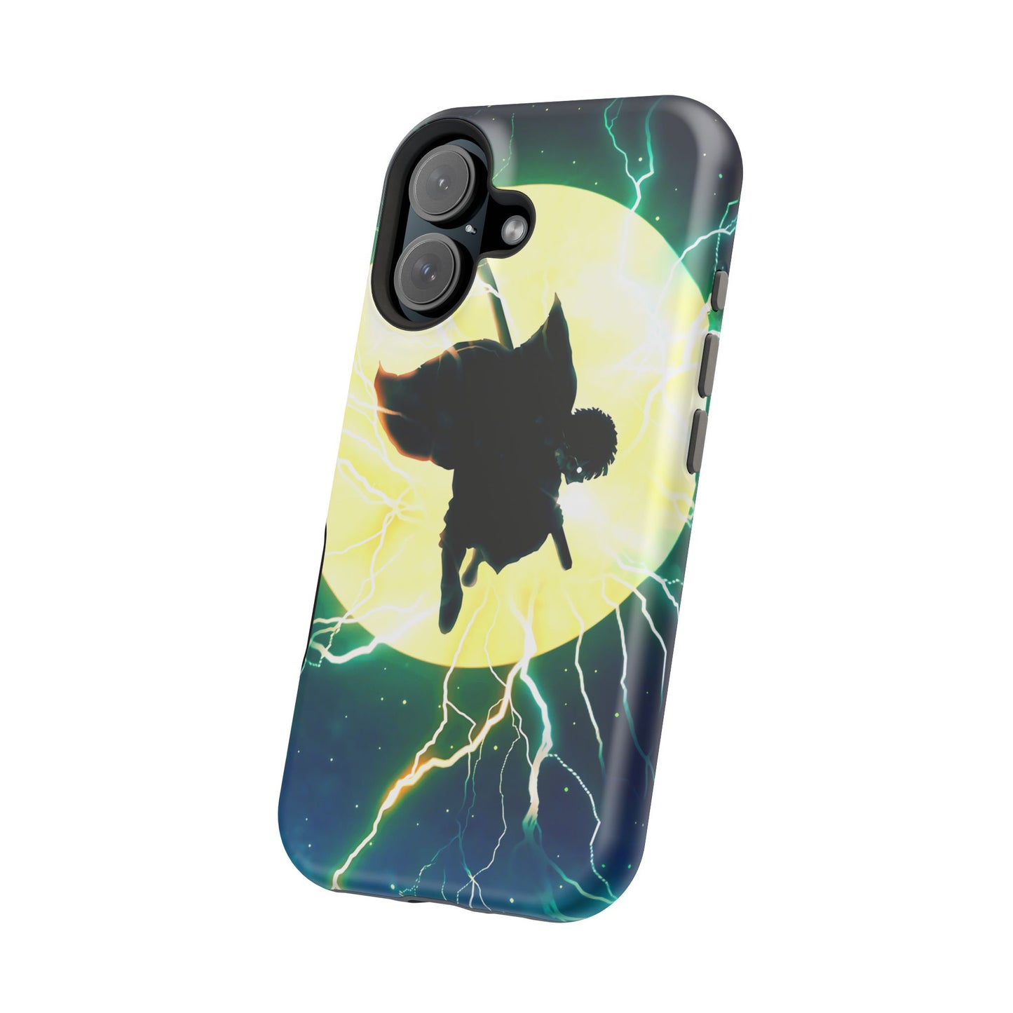 Demon Slayer Anime MagSafe® iPhone Tough Case Dual Layer Robust