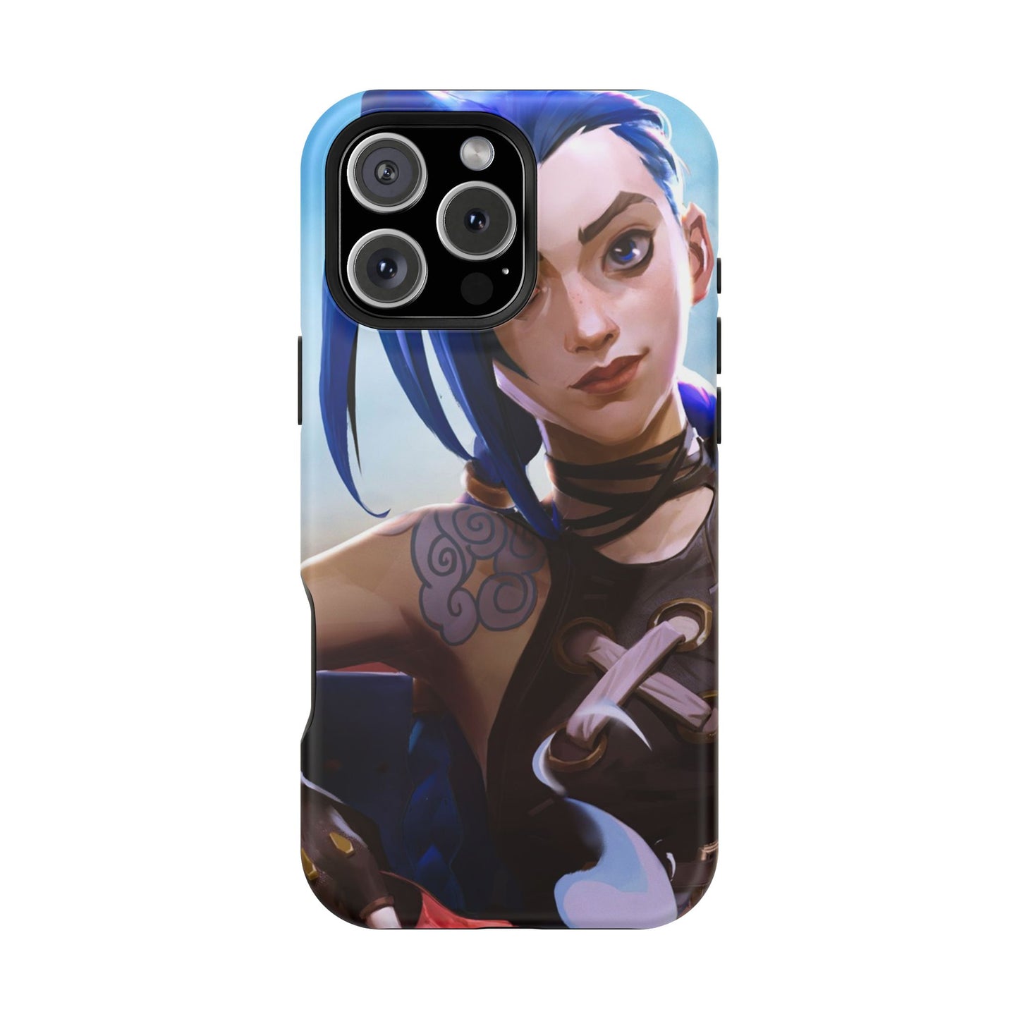 League of Legends MagSafe® iPhone Tough Case Dual Layer Robust