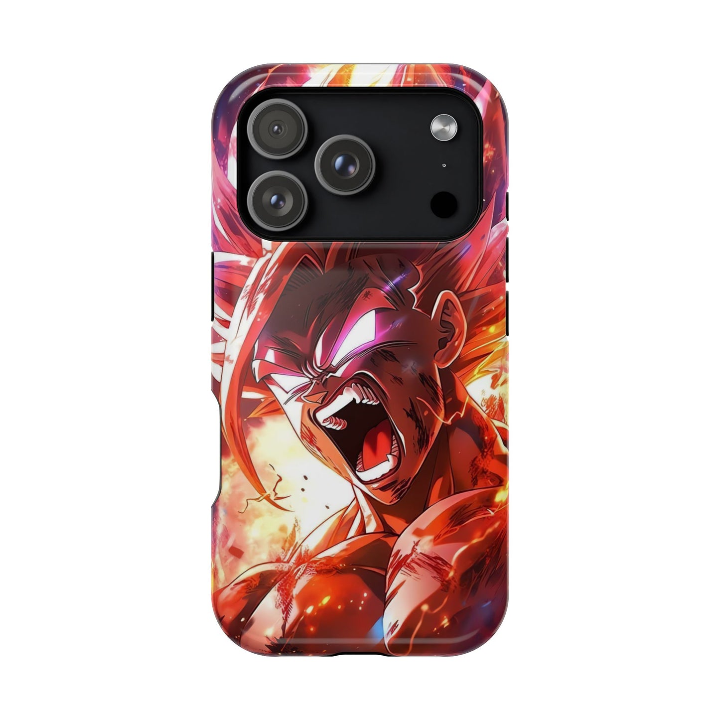 Anime iPhone 17 Air, Pro, Pro Max MagSafe® Magnetic Impact-Resistant Cases