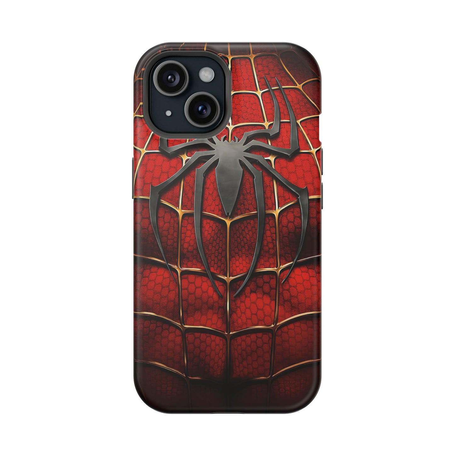 Spiderman MagSafe® iPhone Tough Case Dual Layer Robust