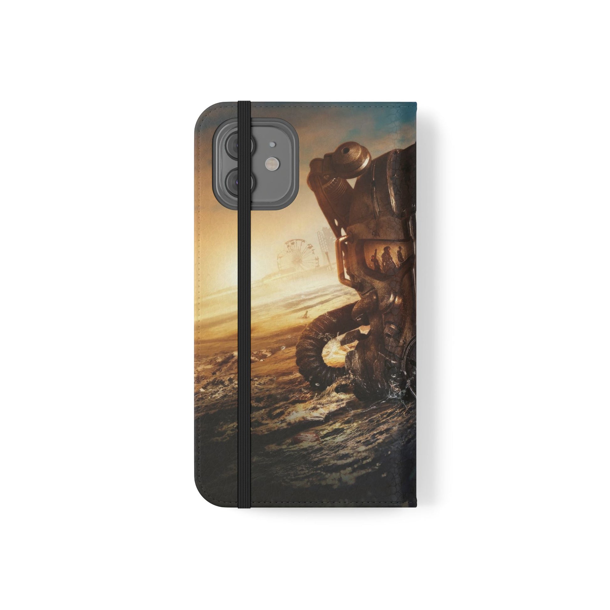 Fallout iPhone & Samsung Flip Case