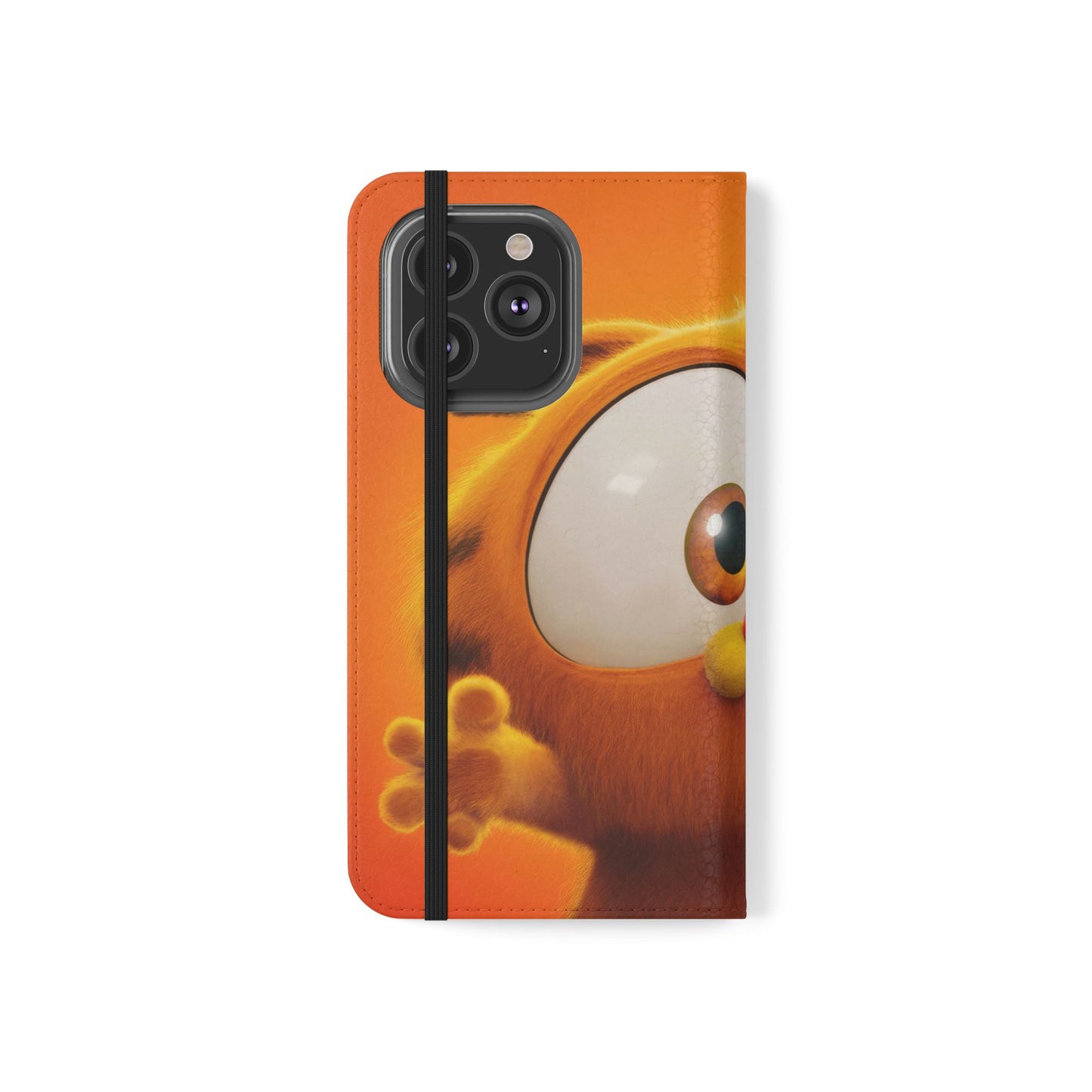 Garfield iPhone & Samsung Flip Case