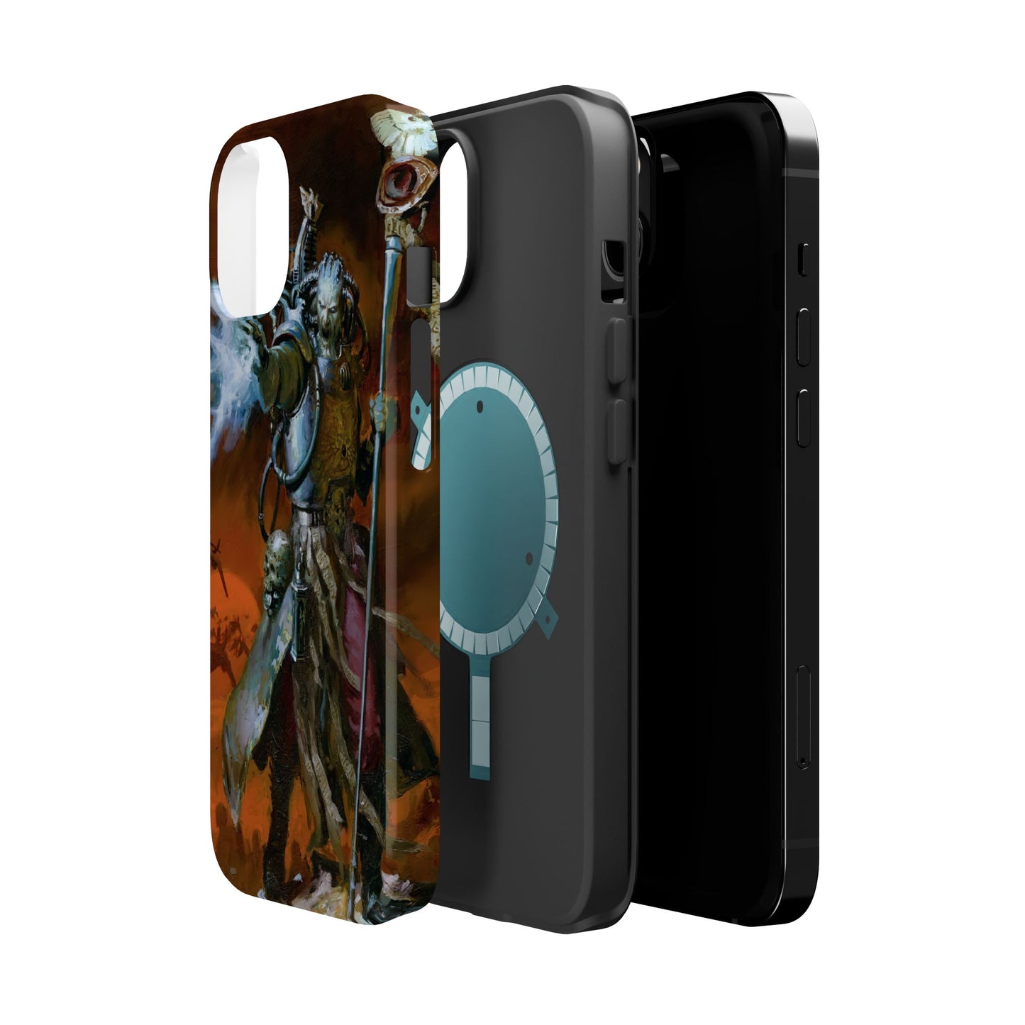 Warhammer MagSafe® iPhone Tough Case Dual Layer Robust