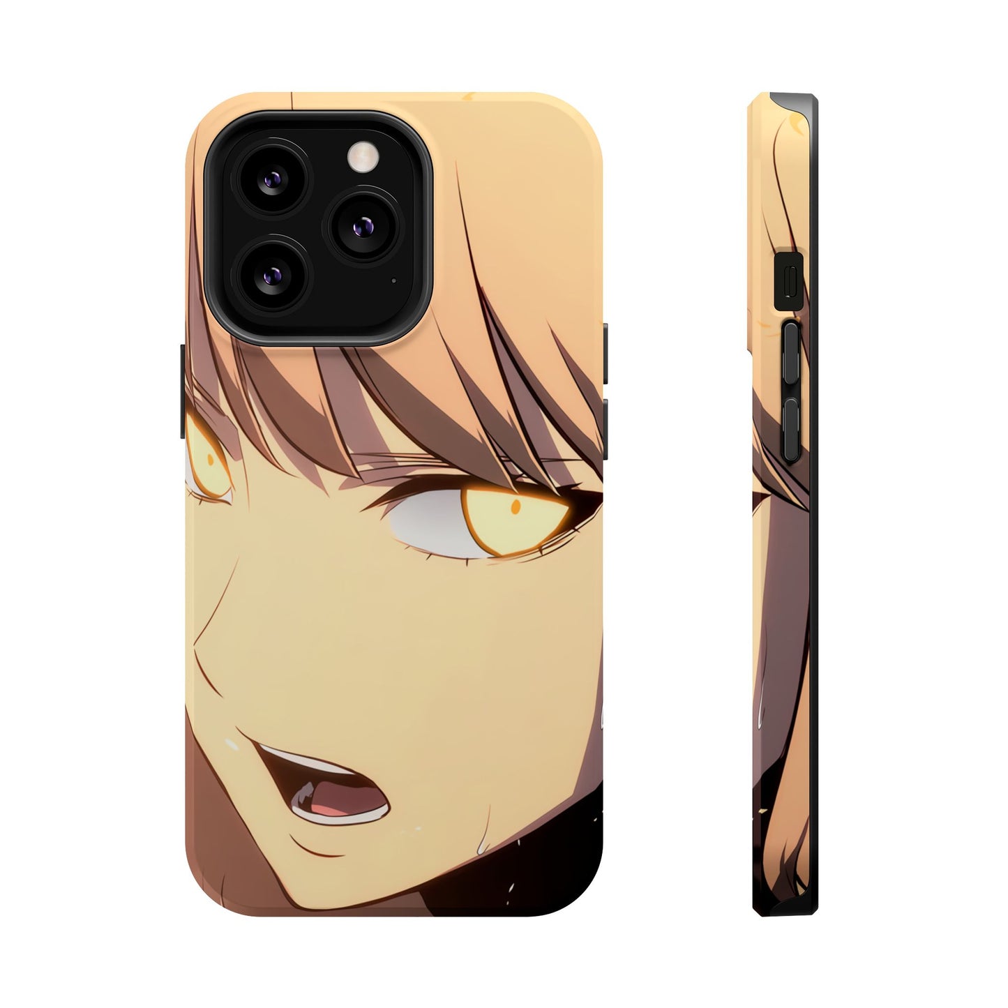 Solo Leveling Anime MagSafe® iPhone Tough Case Dual Layer Robust