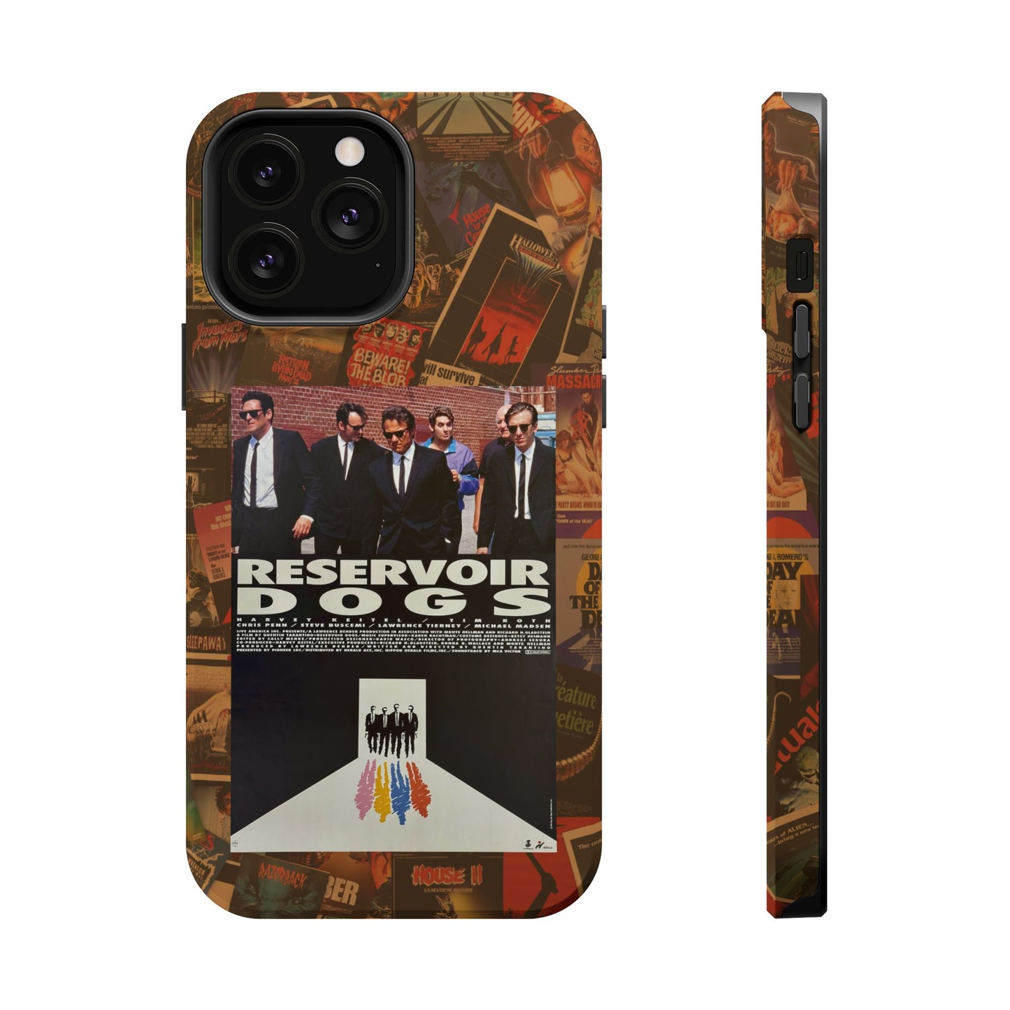 Reservoir Dogs MagSafe® iPhone Tough Case Dual Layer Robust