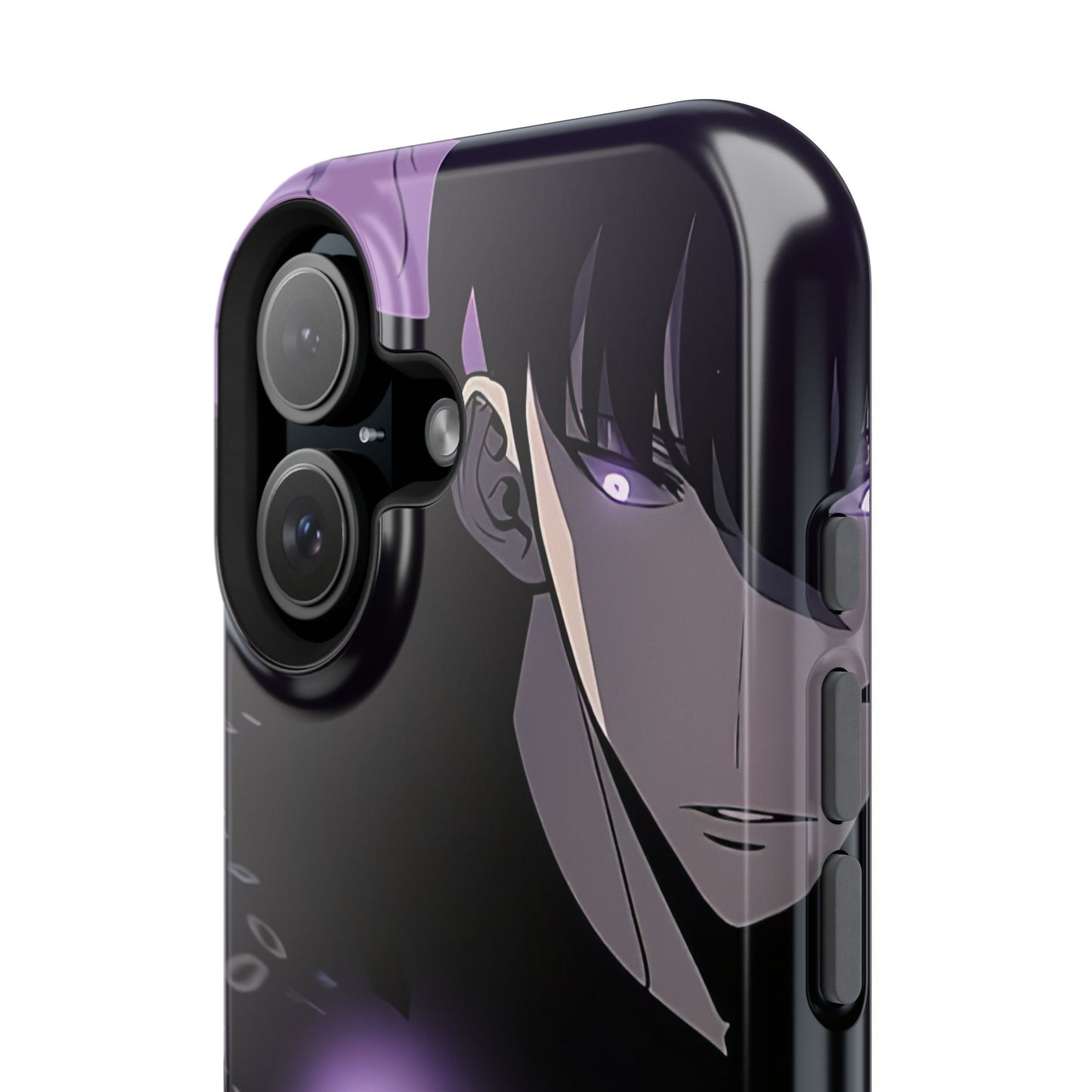 Solo Leveling Anime MagSafe® iPhone Tough Case Dual Layer Robust