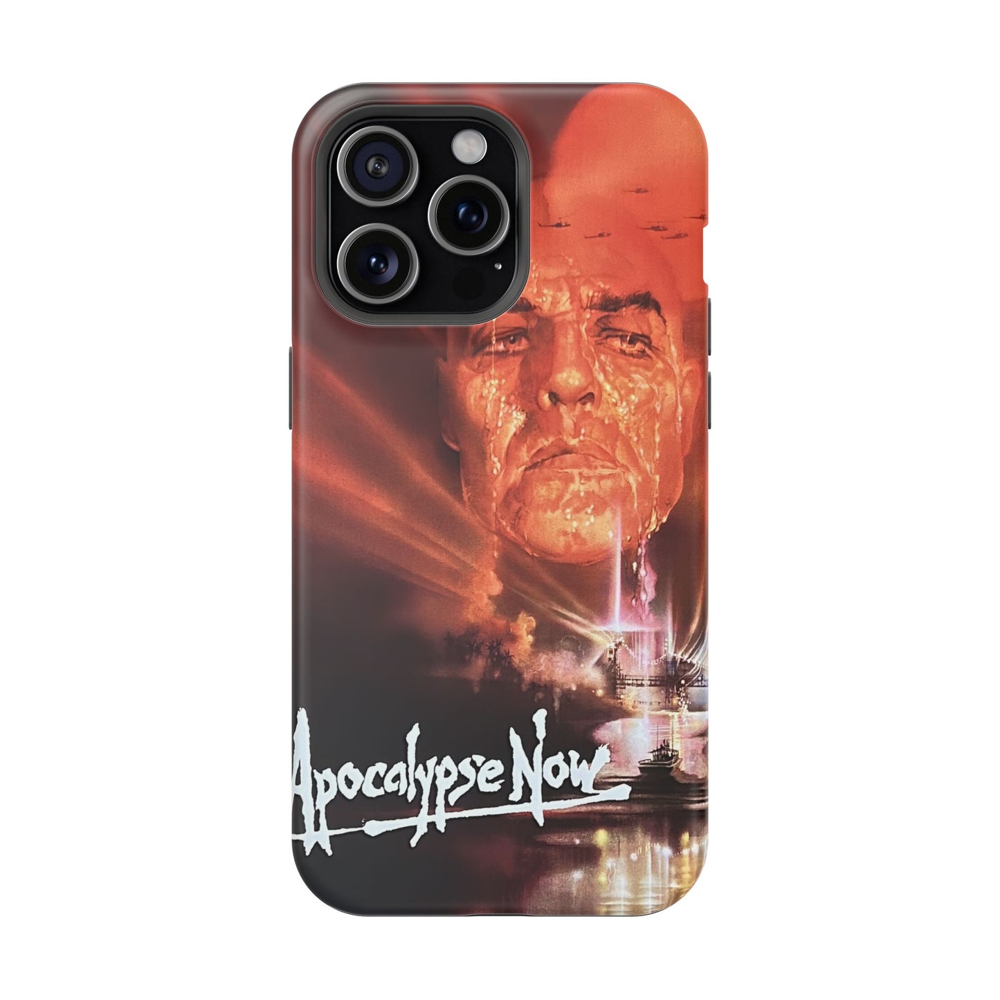 Apocalypse Now MagSafe® iPhone Tough Case Dual Layer Robust