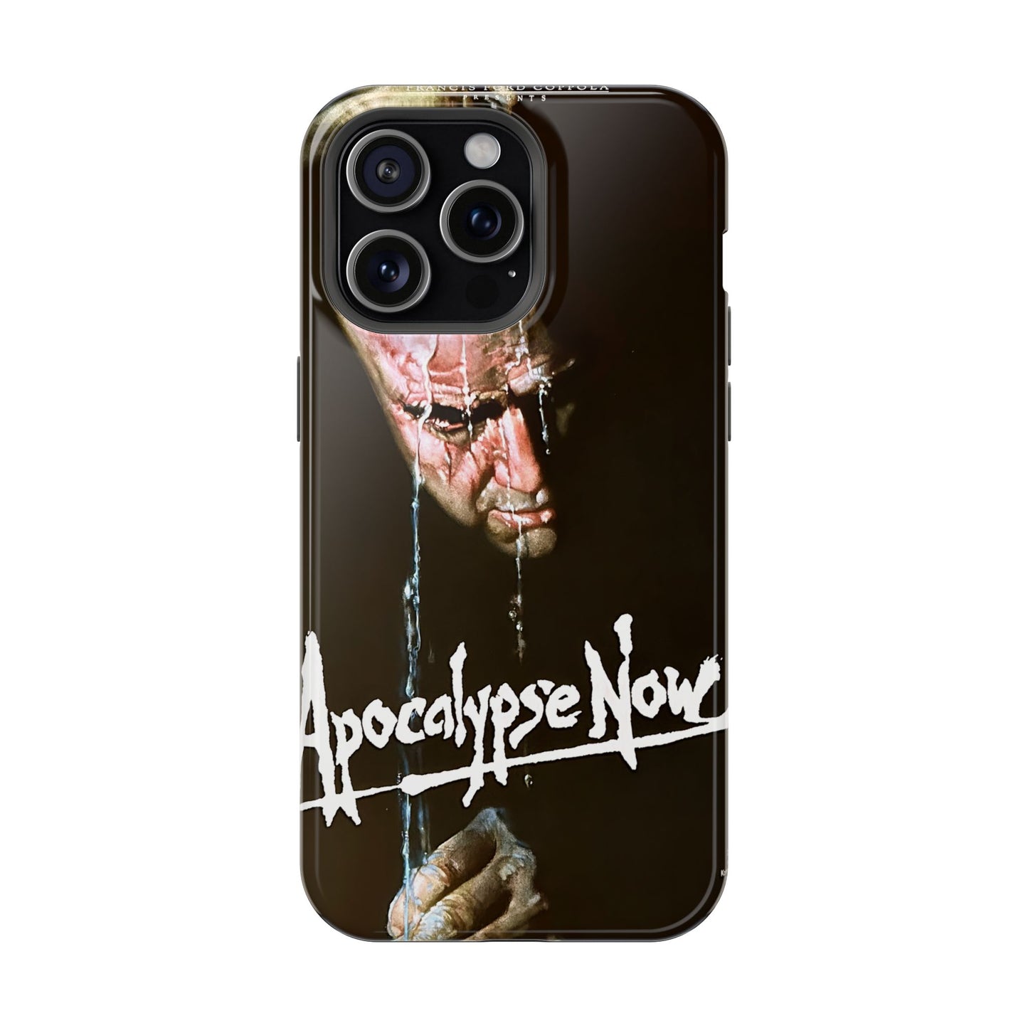 Apocalypse Now MagSafe® iPhone Tough Case Dual Layer Robust