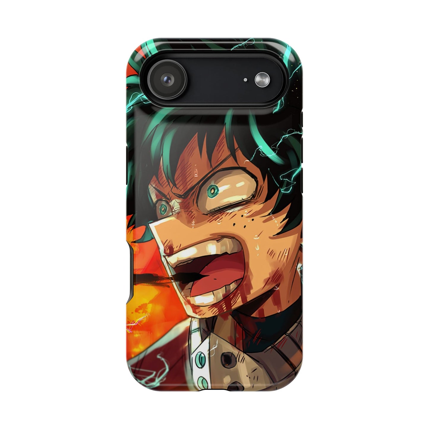 Anime iPhone 17 Air, Pro, Pro Max MagSafe® Magnetic Impact-Resistant Cases