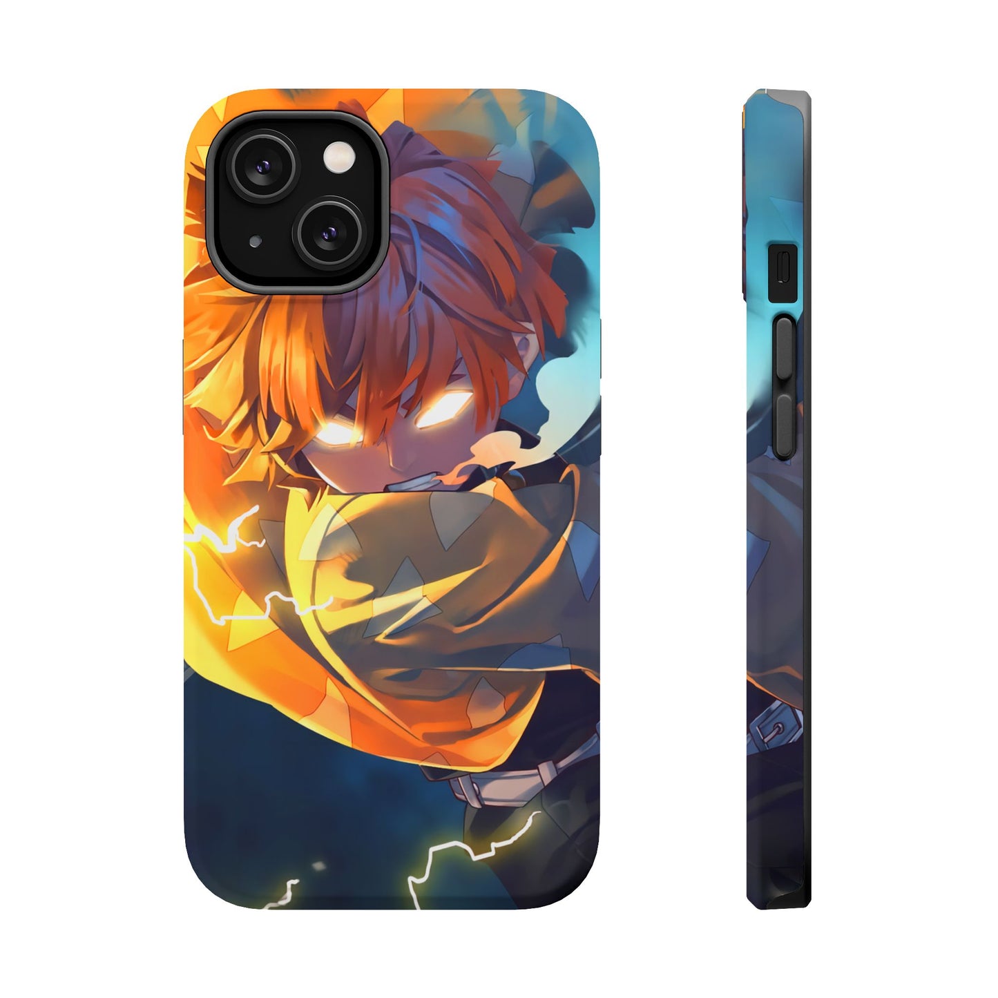 Demon Slayer Anime MagSafe® iPhone Tough Case Dual Layer Robust