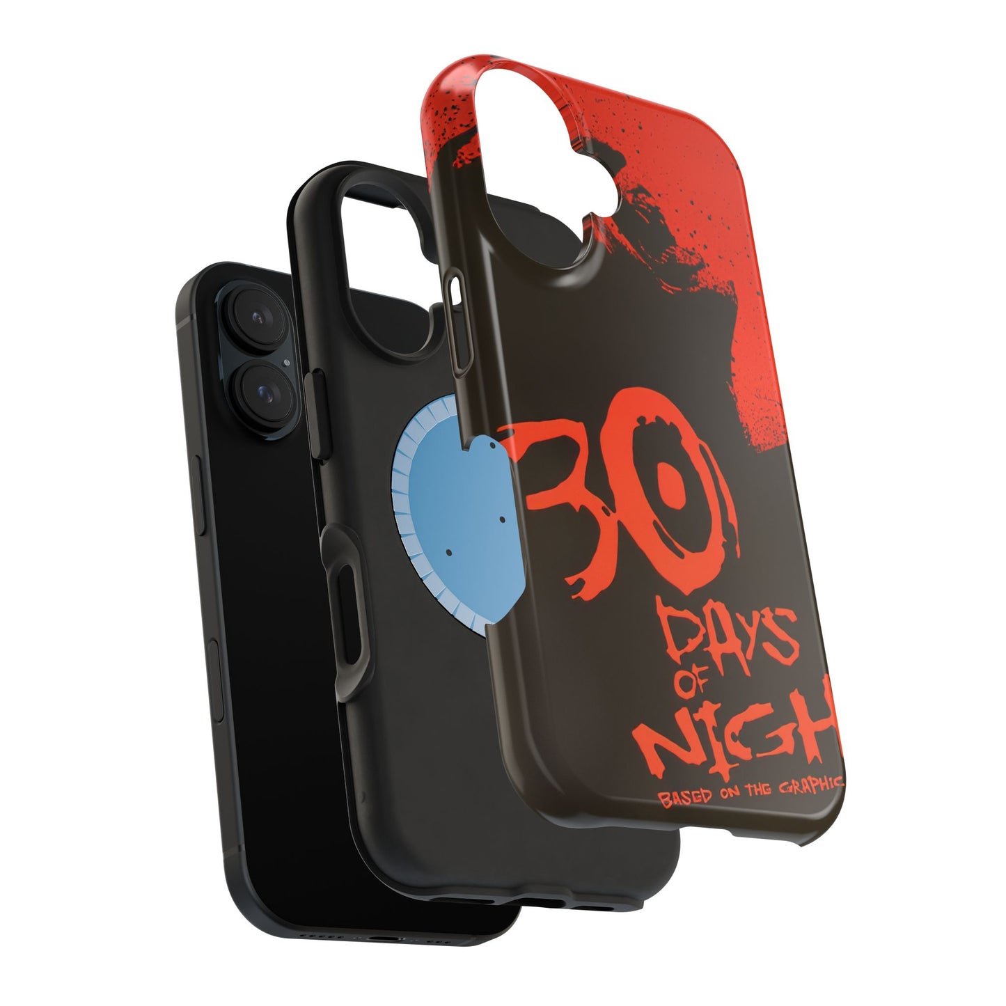 30 Days of Night MagSafe® iPhone Tough Case Dual Layer Robust