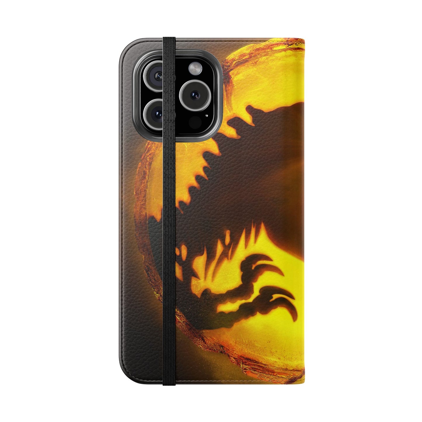 Jurassic World iPhone & Samsung Flip Case