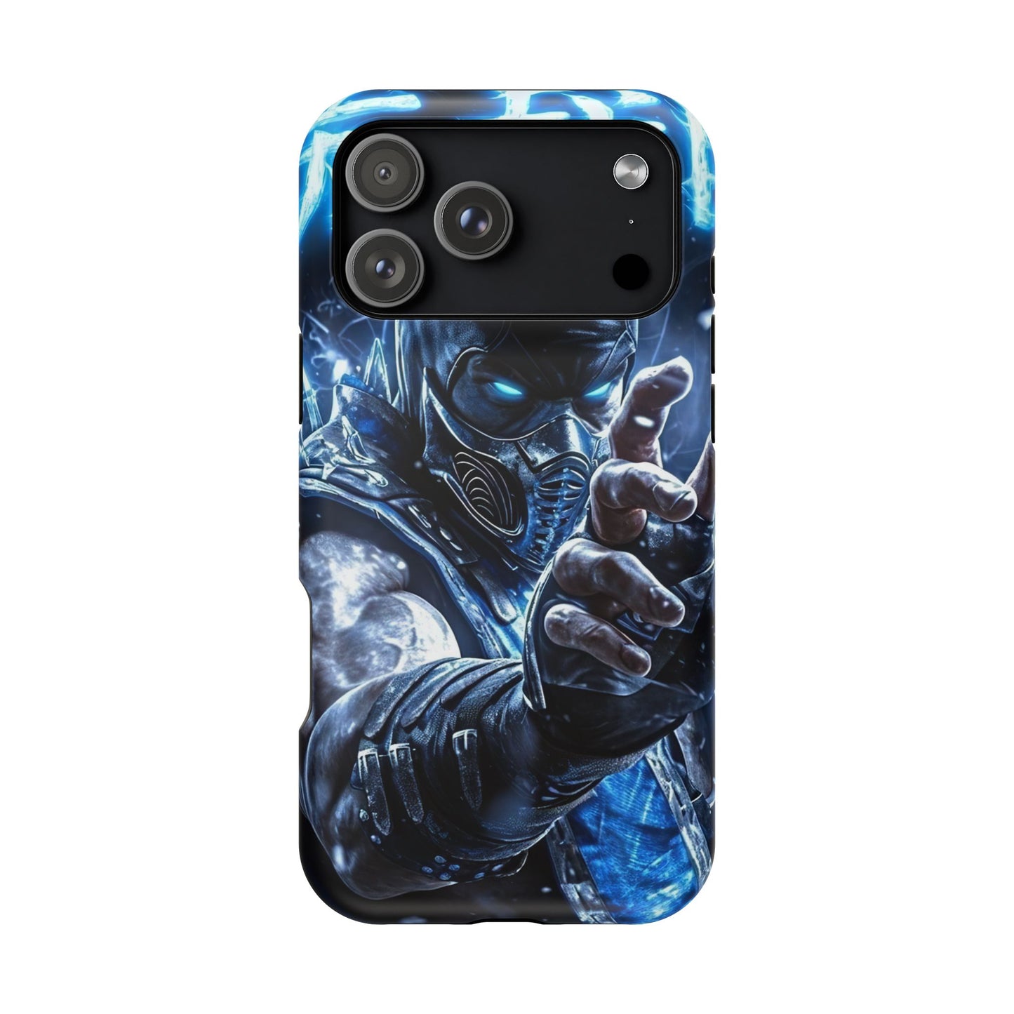 Gaming iPhone 17 Air, Pro, Pro Max MagSafe® Magnetic Impact-Resistant Cases