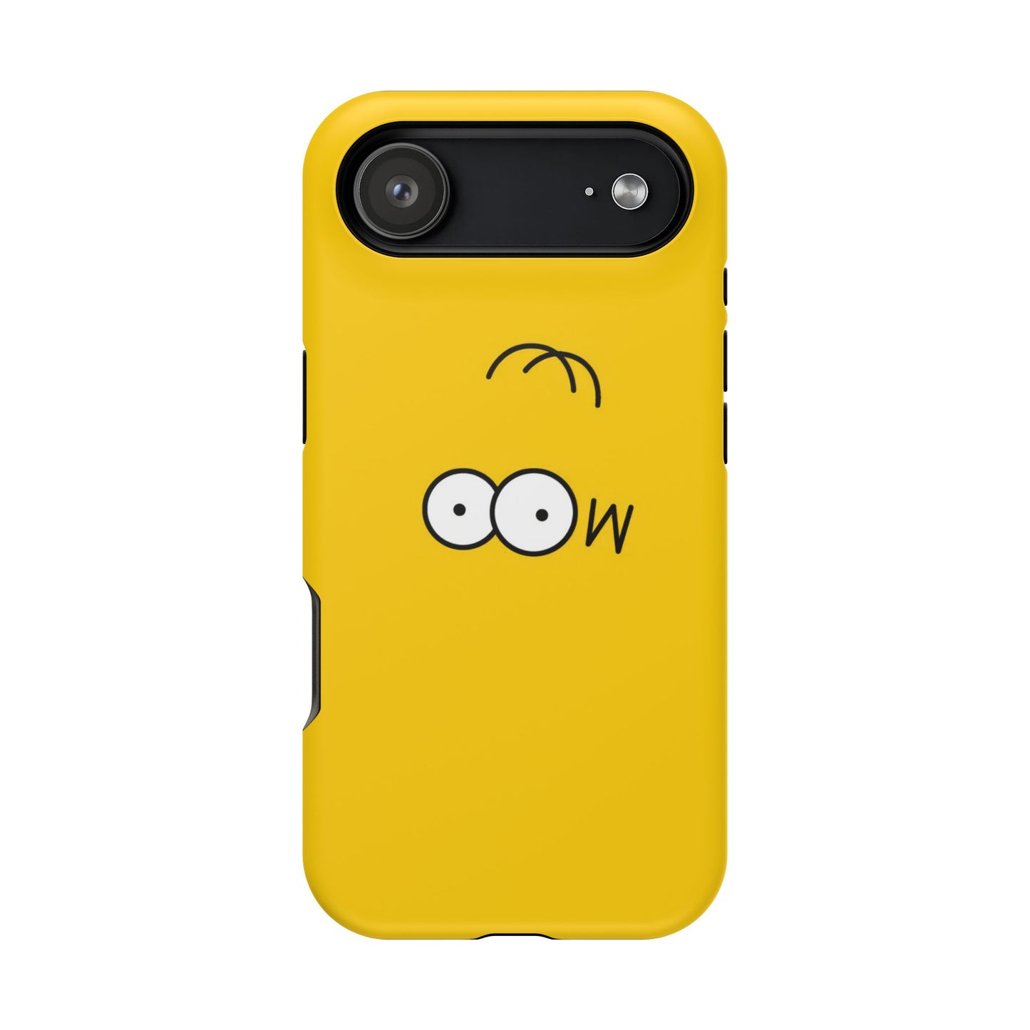 Cartoon iPhone 17 Air, Pro, Pro Max MagSafe® Magnetic Impact-Resistant Cases