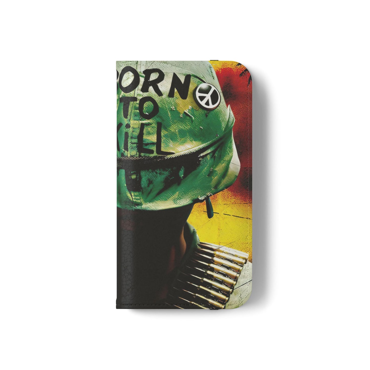 Full Metal Jacket iPhone & Samsung Flip Case