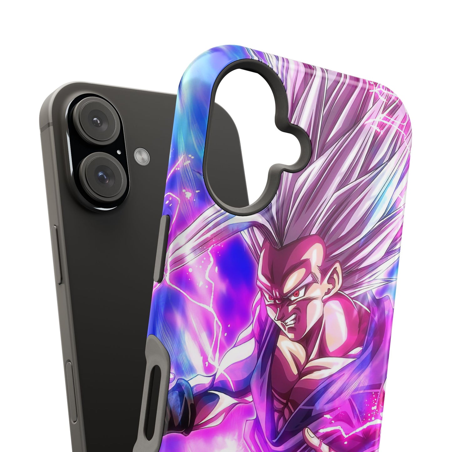 DB Anime MagSafe® iPhone Tough Case Dual Layer Robust