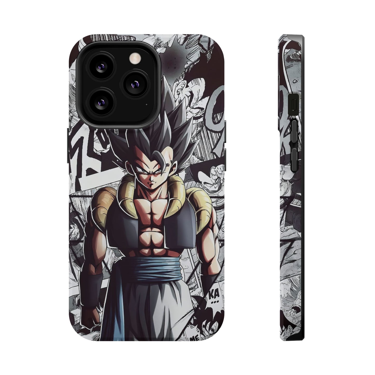 DB Anime MagSafe® iPhone Tough Case Dual Layer Robust