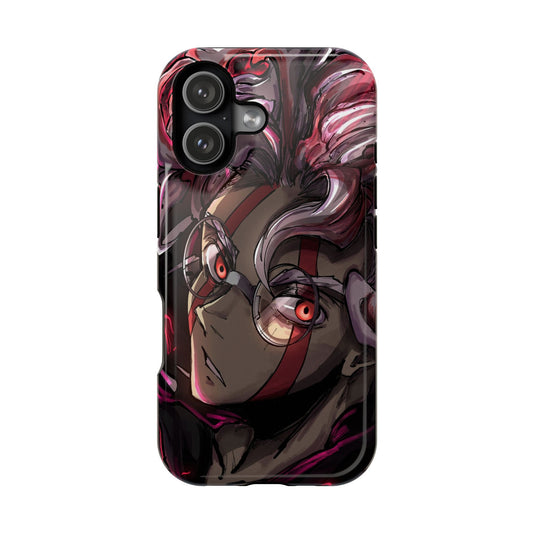 Anime iPhone 17 Air, Pro, Pro Max MagSafe® Magnetic Impact-Resistant Cases