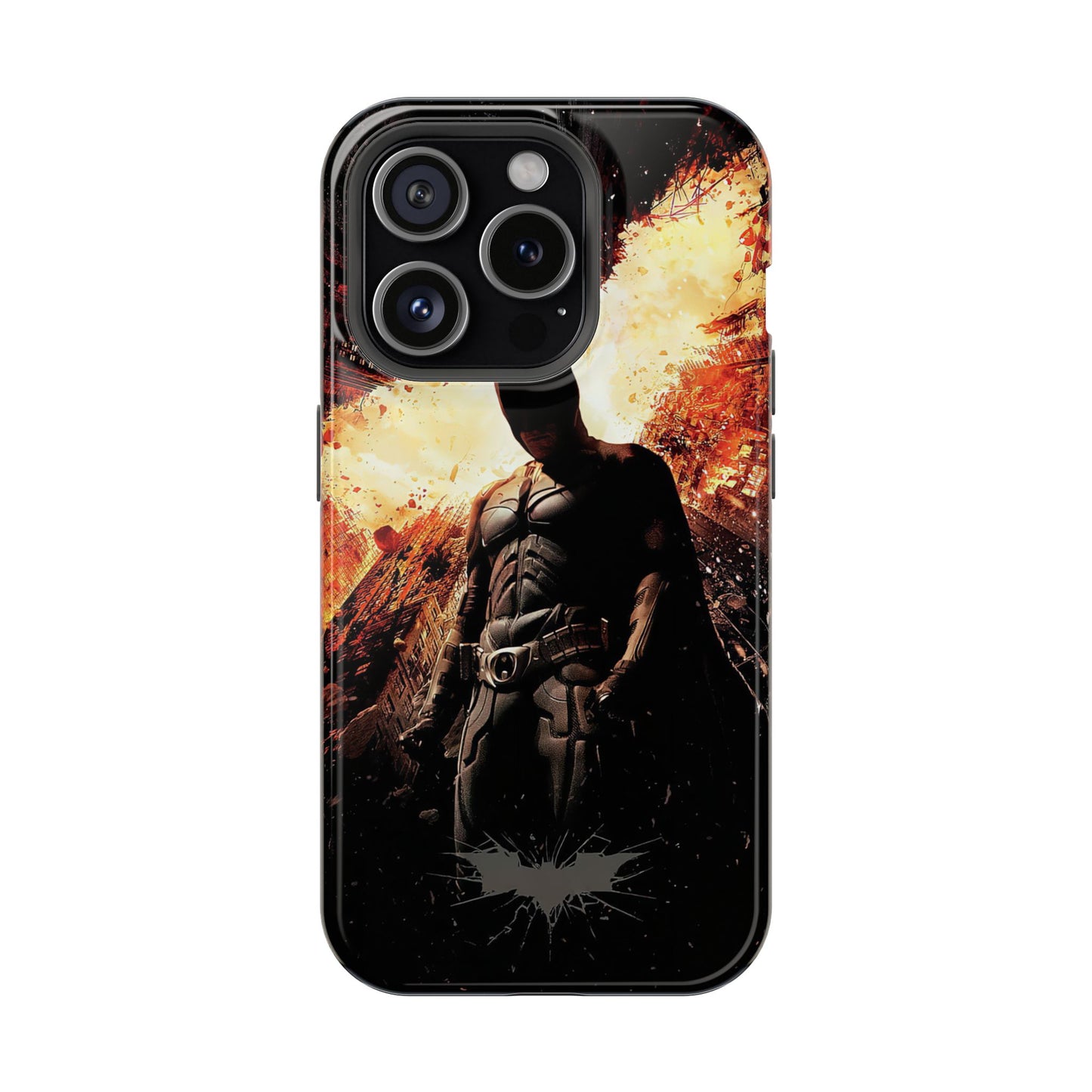 Batman MagSafe® iPhone Tough Case Dual Layer Robust