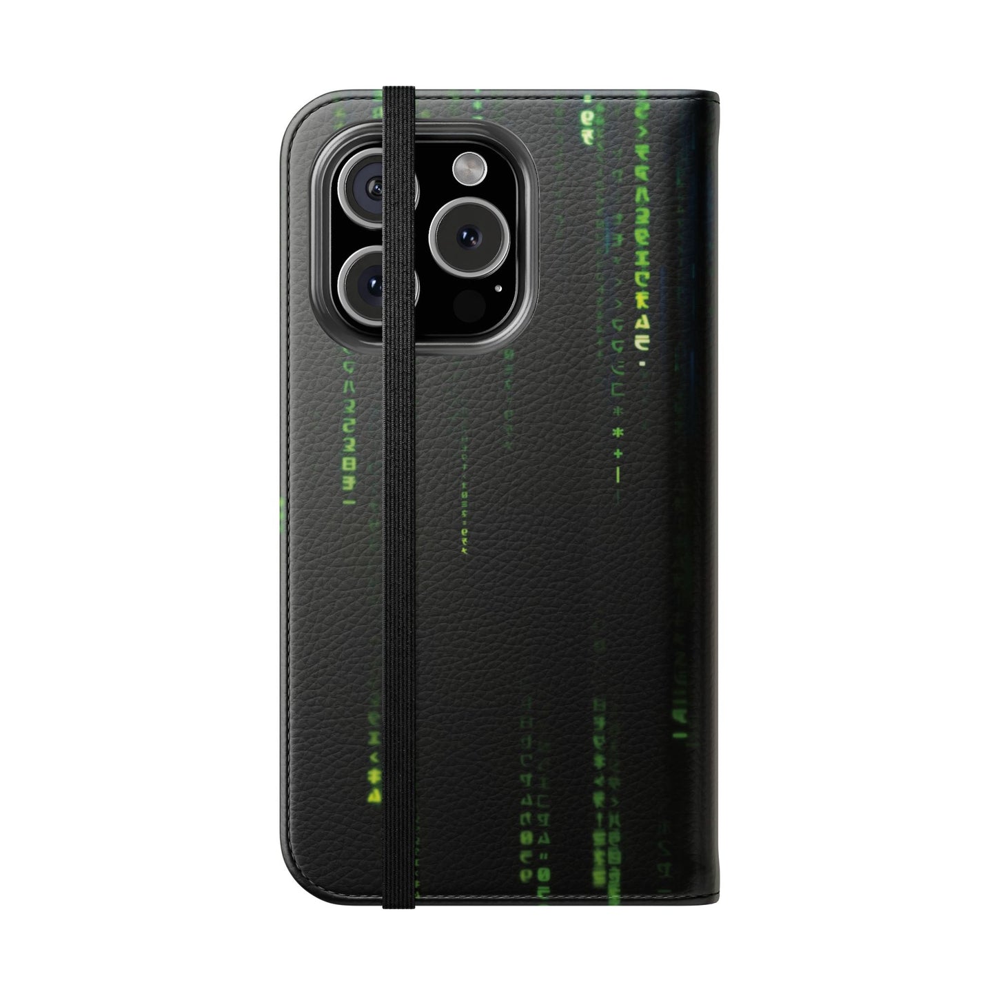 Matrix iPhone & Samsung Flip Case
