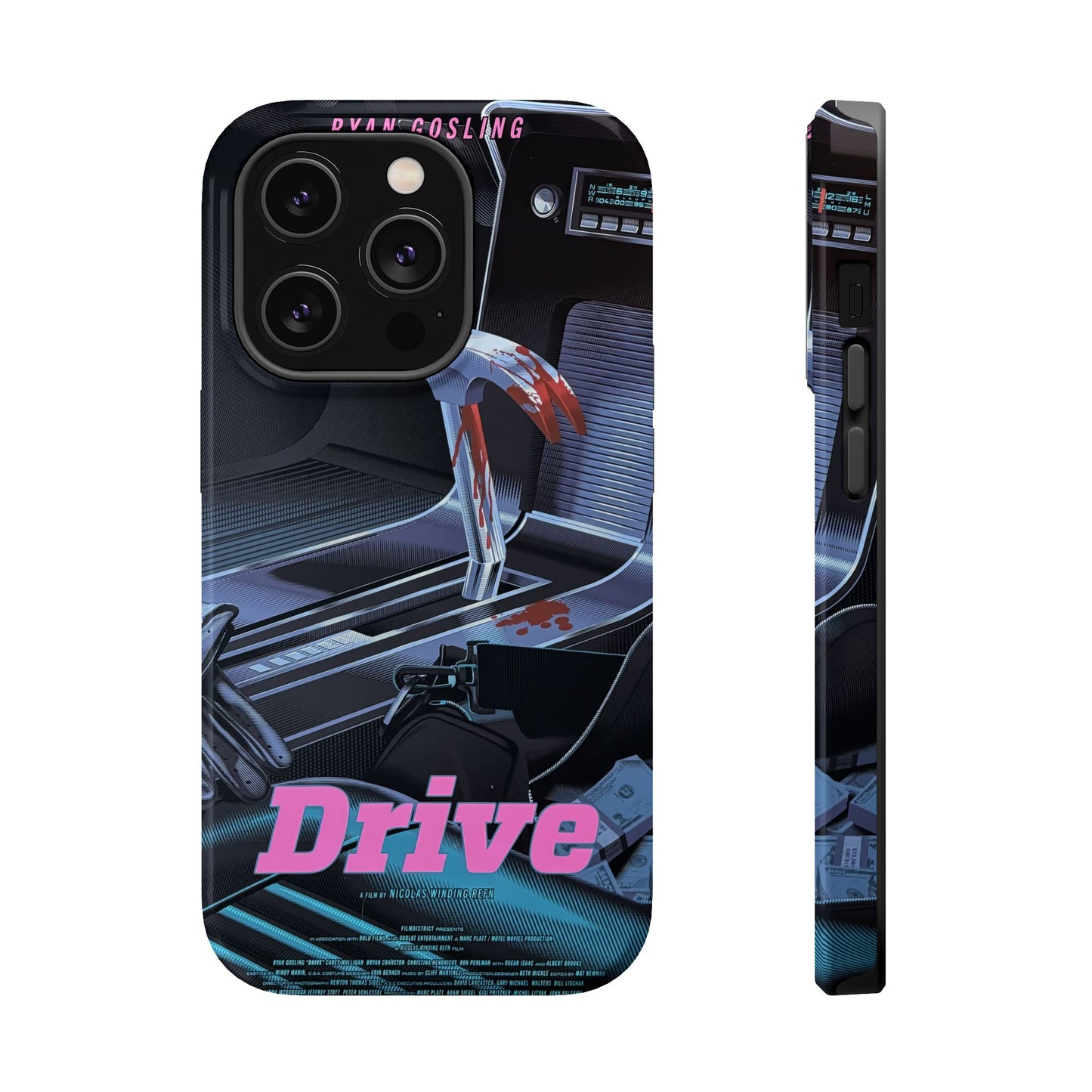 Drive MagSafe® iPhone Tough Case Dual Layer Robust