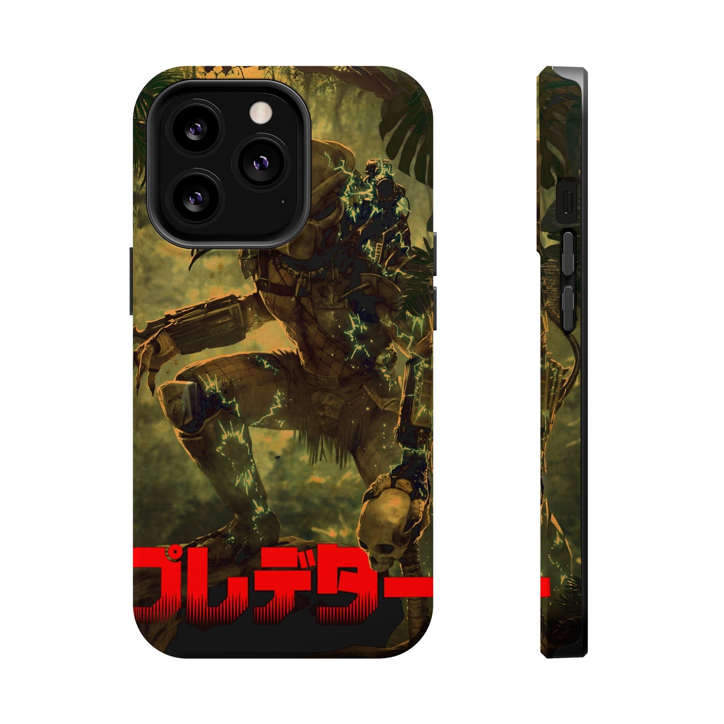 Predator MagSafe® iPhone Tough Case Dual Layer Robust
