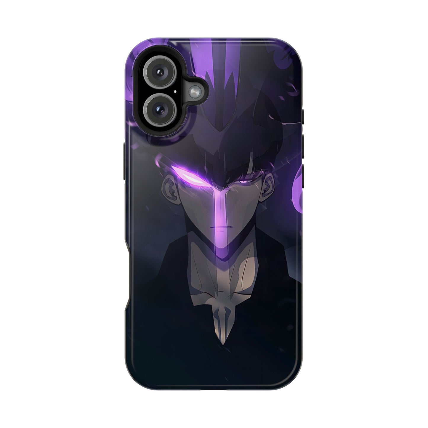 Solo Leveling Anime MagSafe® iPhone Tough Case Dual Layer Robust