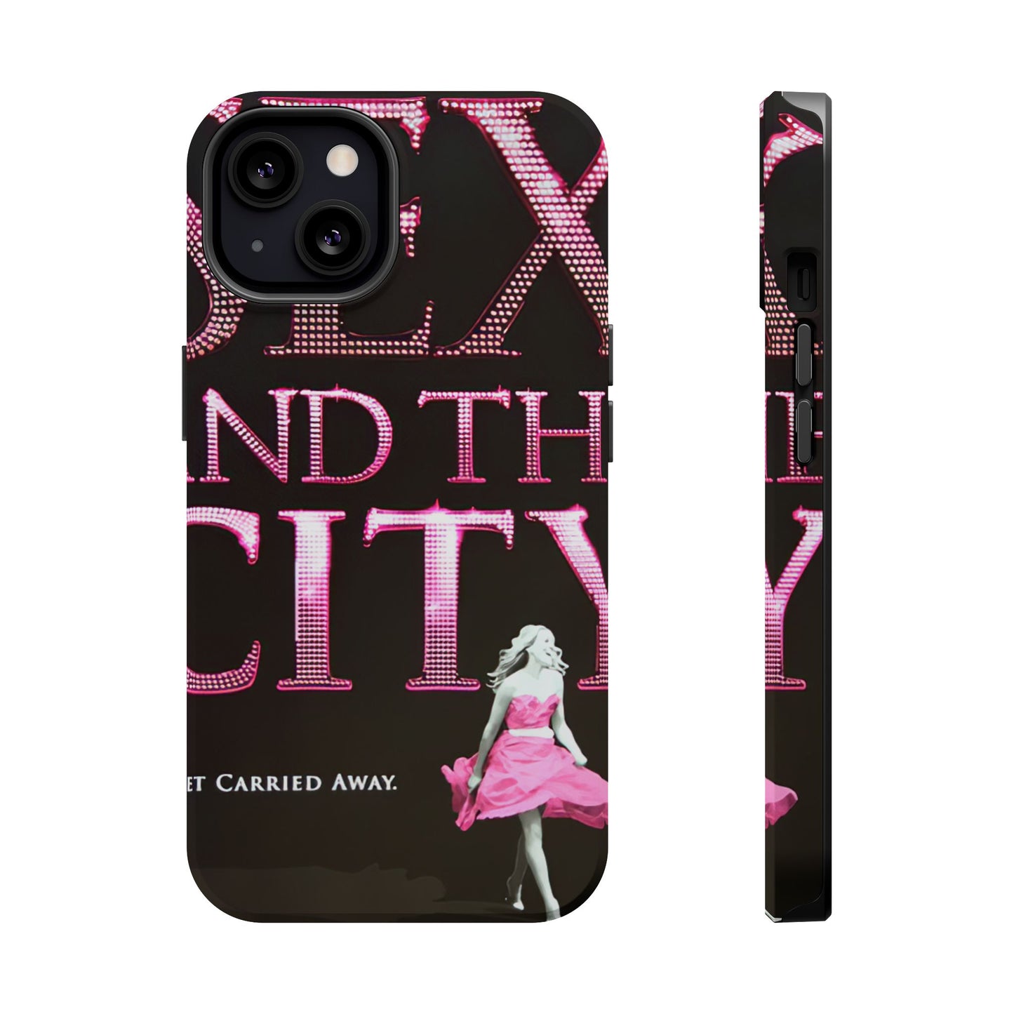 Sex and The City MagSafe® iPhone Tough Case Dual Layer Robust