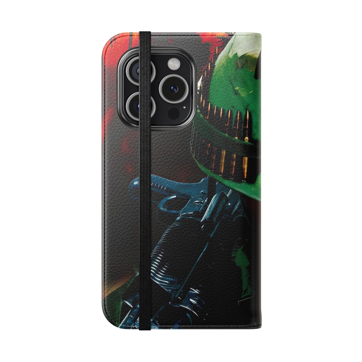 Full Metal Jacket iPhone & Samsung Flip Case