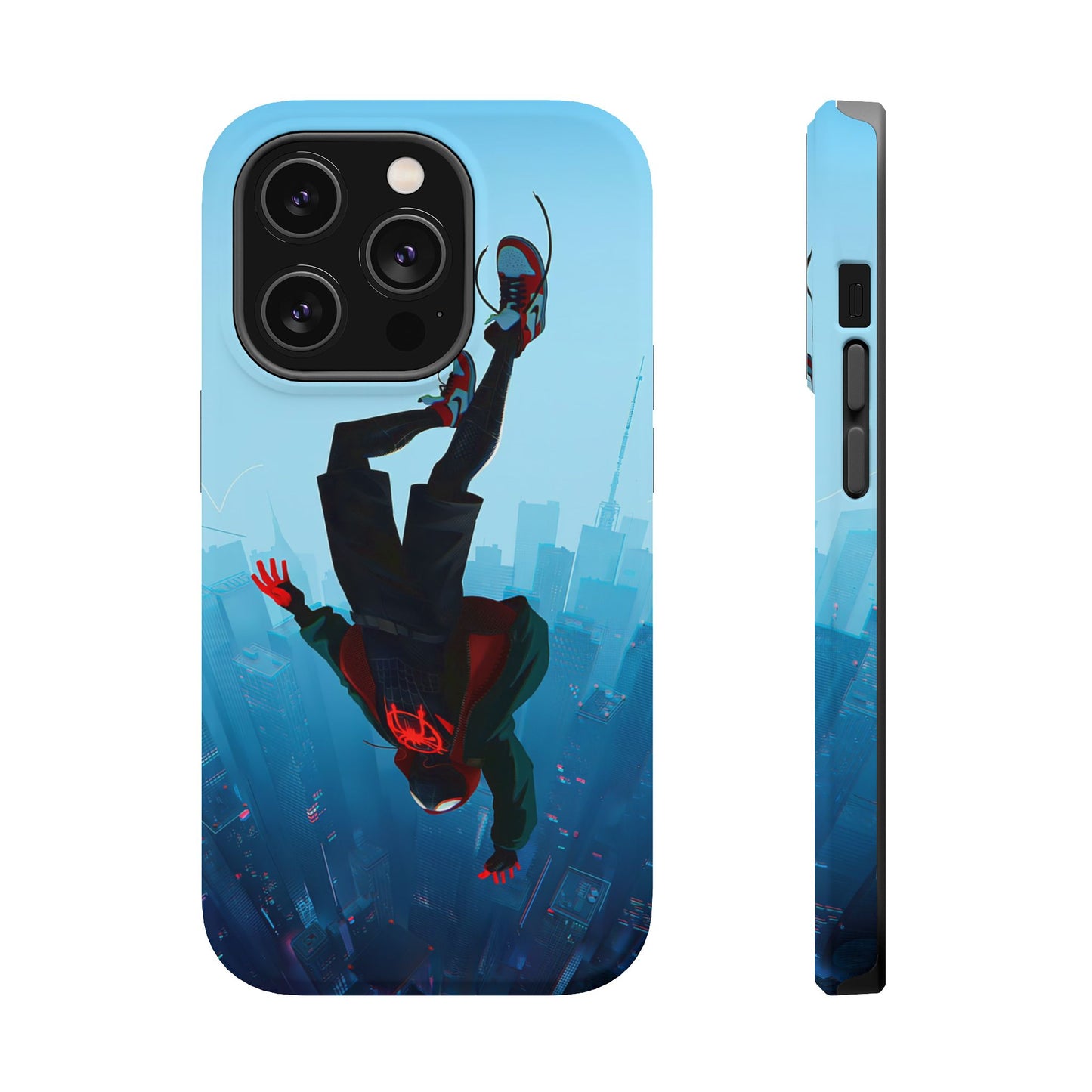 Spiderman MagSafe® iPhone Tough Case Dual Layer Robust