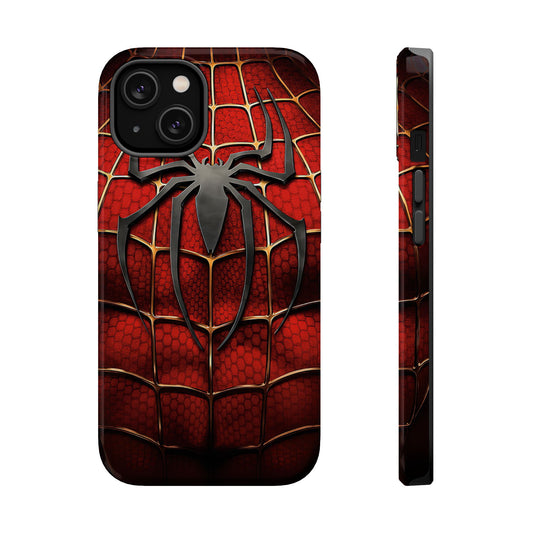 Spiderman MagSafe® iPhone Tough Case Dual Layer Robust