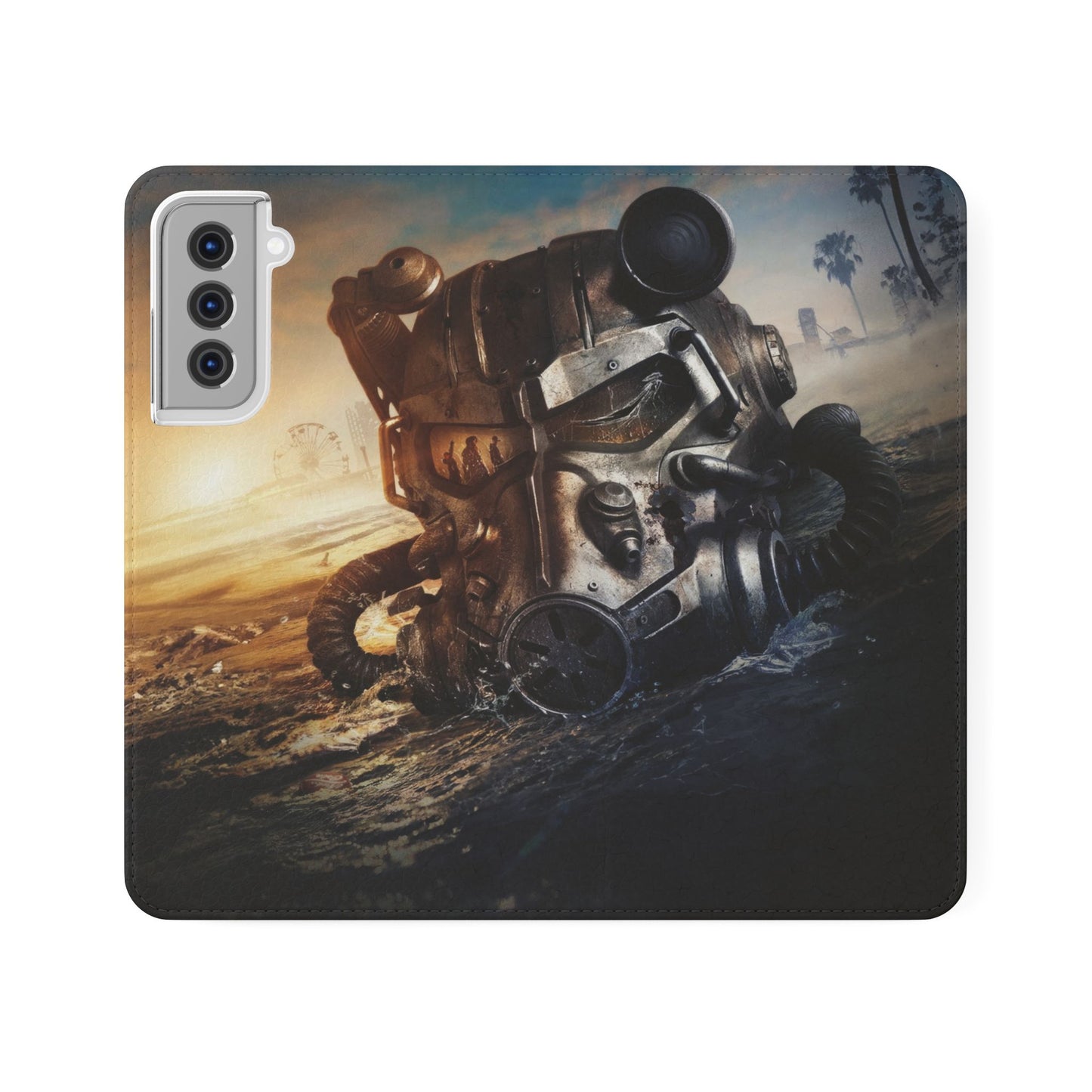 Fallout iPhone & Samsung Flip Case