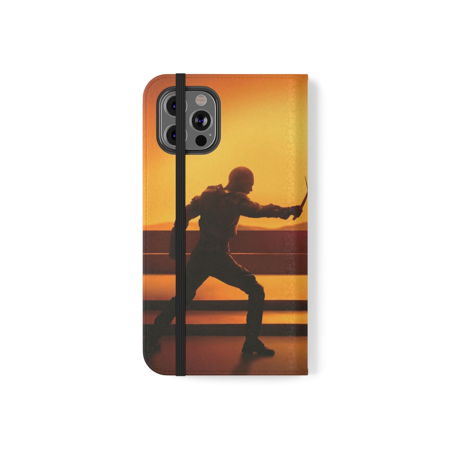 Oppenheimer iPhone & Samsung Flip Case