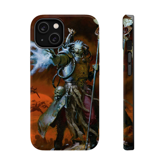 Warhammer MagSafe® iPhone Tough Case Dual Layer Robust