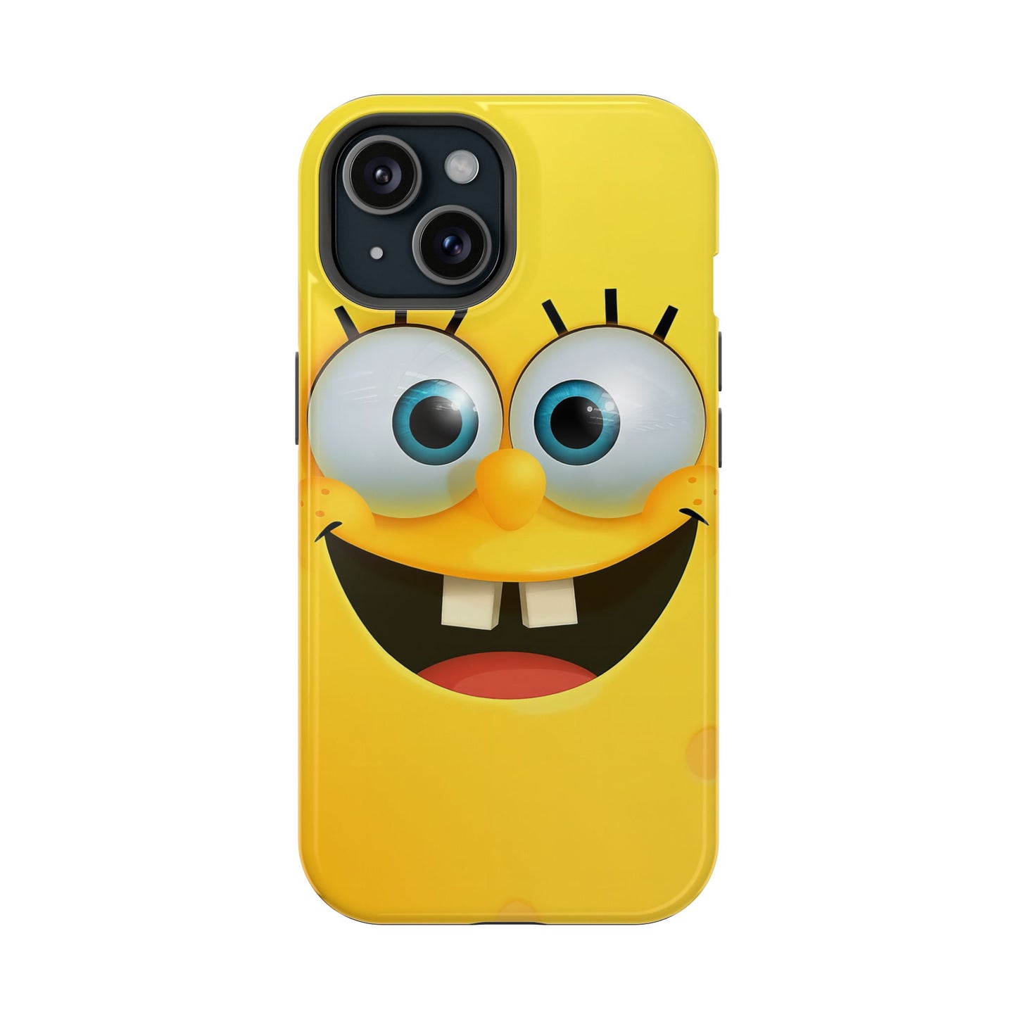 SpongeBob MagSafe® iPhone Tough Case Dual Layer Robust