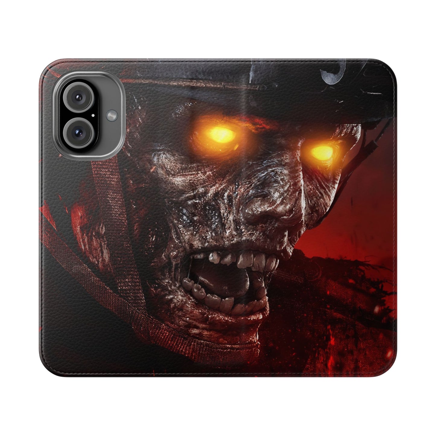 BO6 Zombies Flip Cases