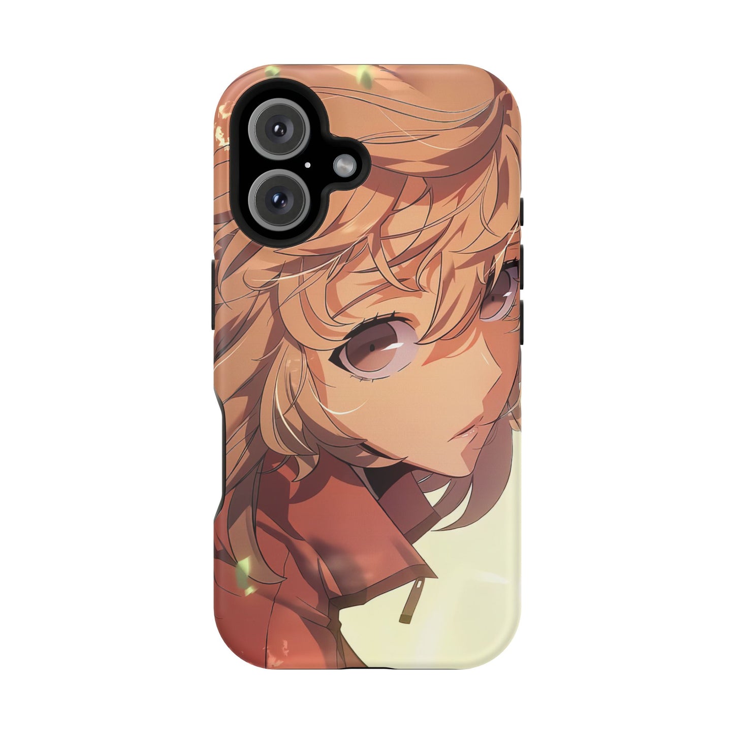 Solo Leveling Anime MagSafe® iPhone Tough Case Dual Layer Robust