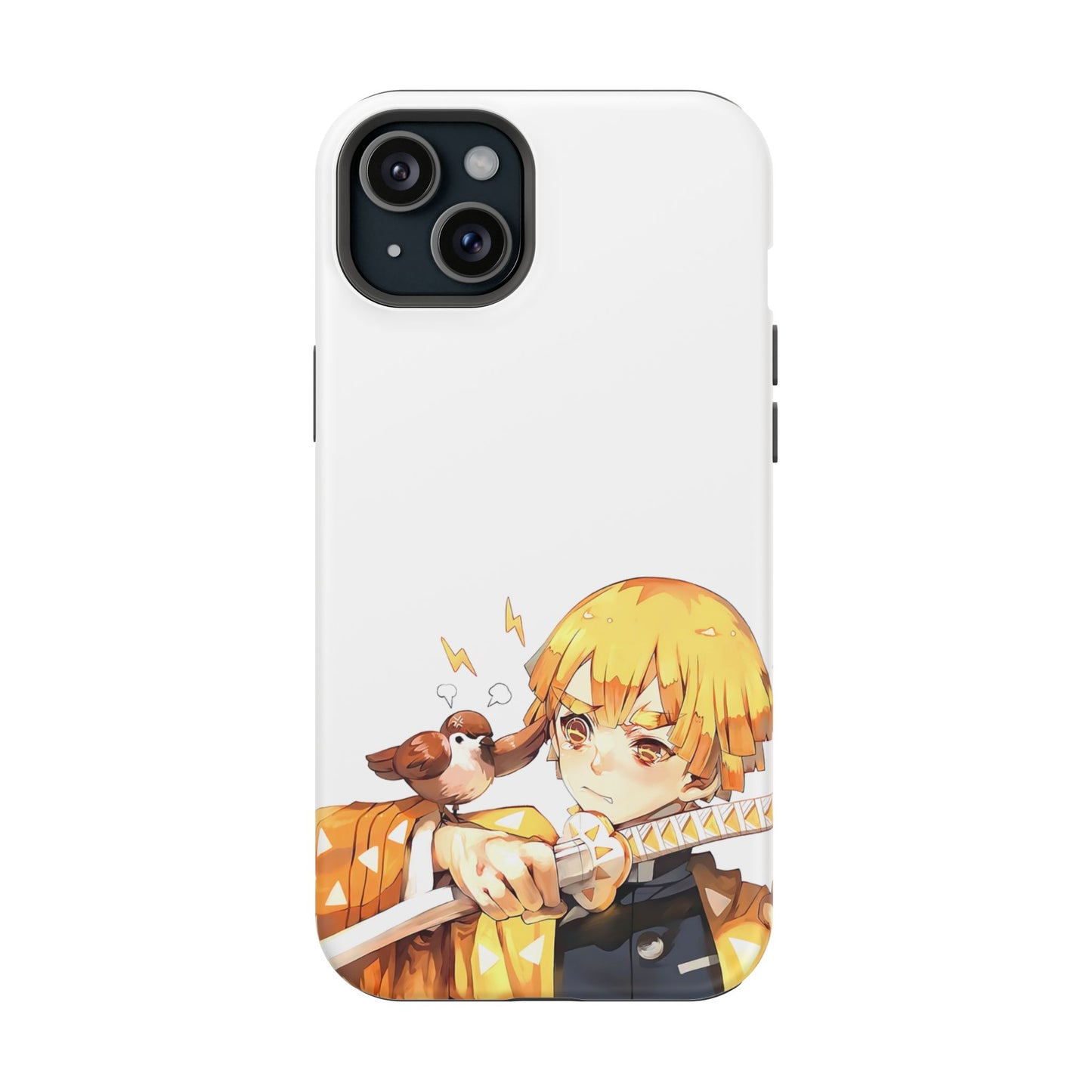 DS Anime MagSafe® iPhone Tough Case Dual Layer Robust