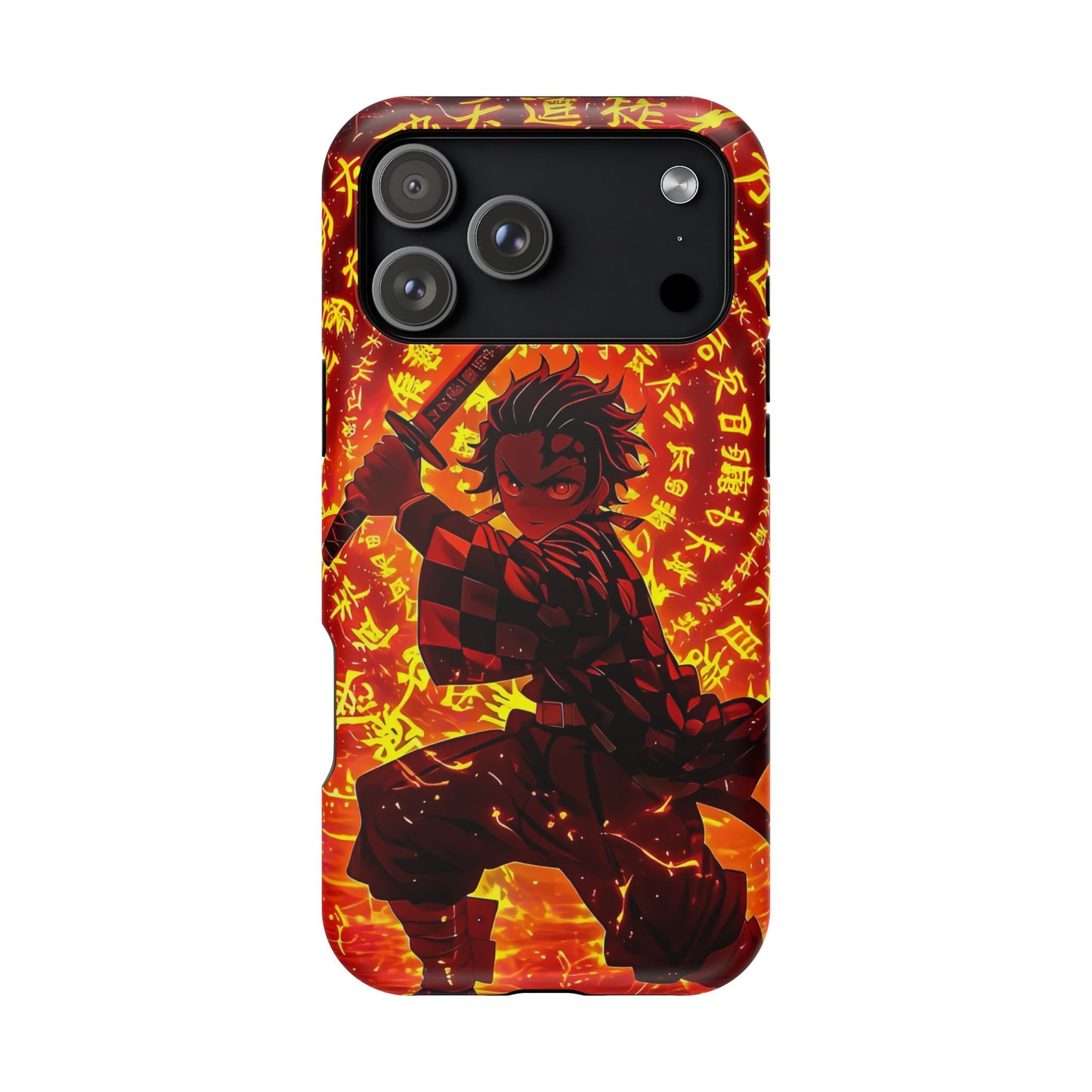 Anime iPhone 17 Air, Pro, Pro Max MagSafe® Magnetic Impact-Resistant Cases