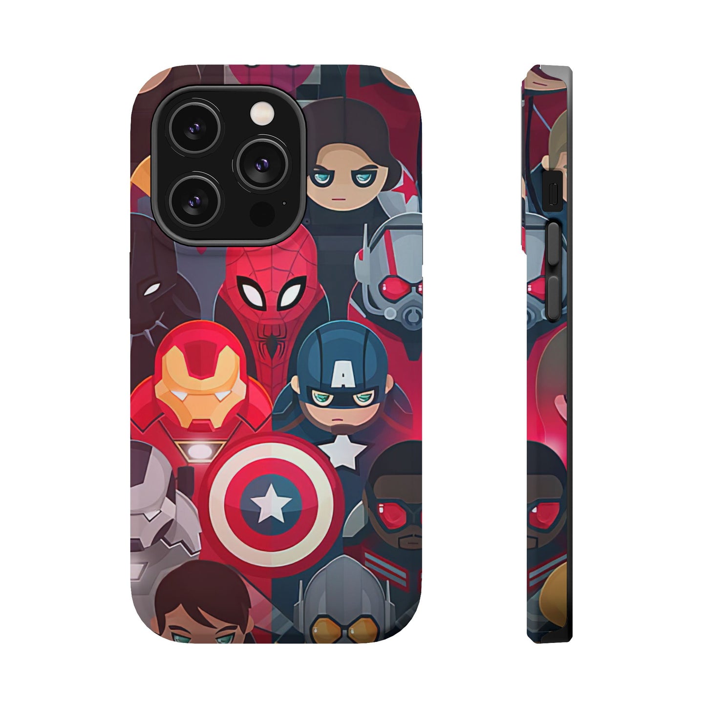 Avengers MagSafe® iPhone Tough Case Dual Layer Robust