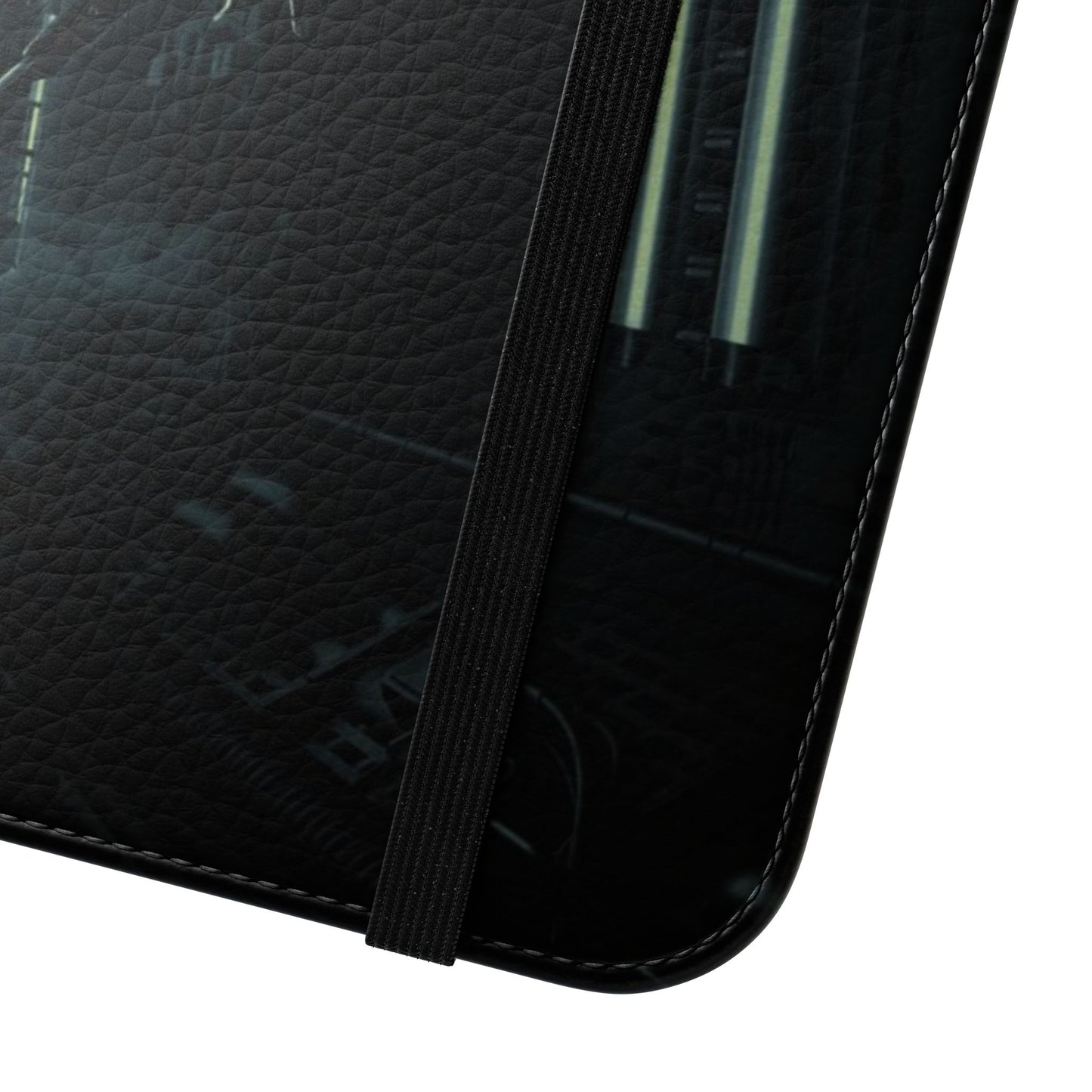 Alien iPhone & Samsung Flip Case