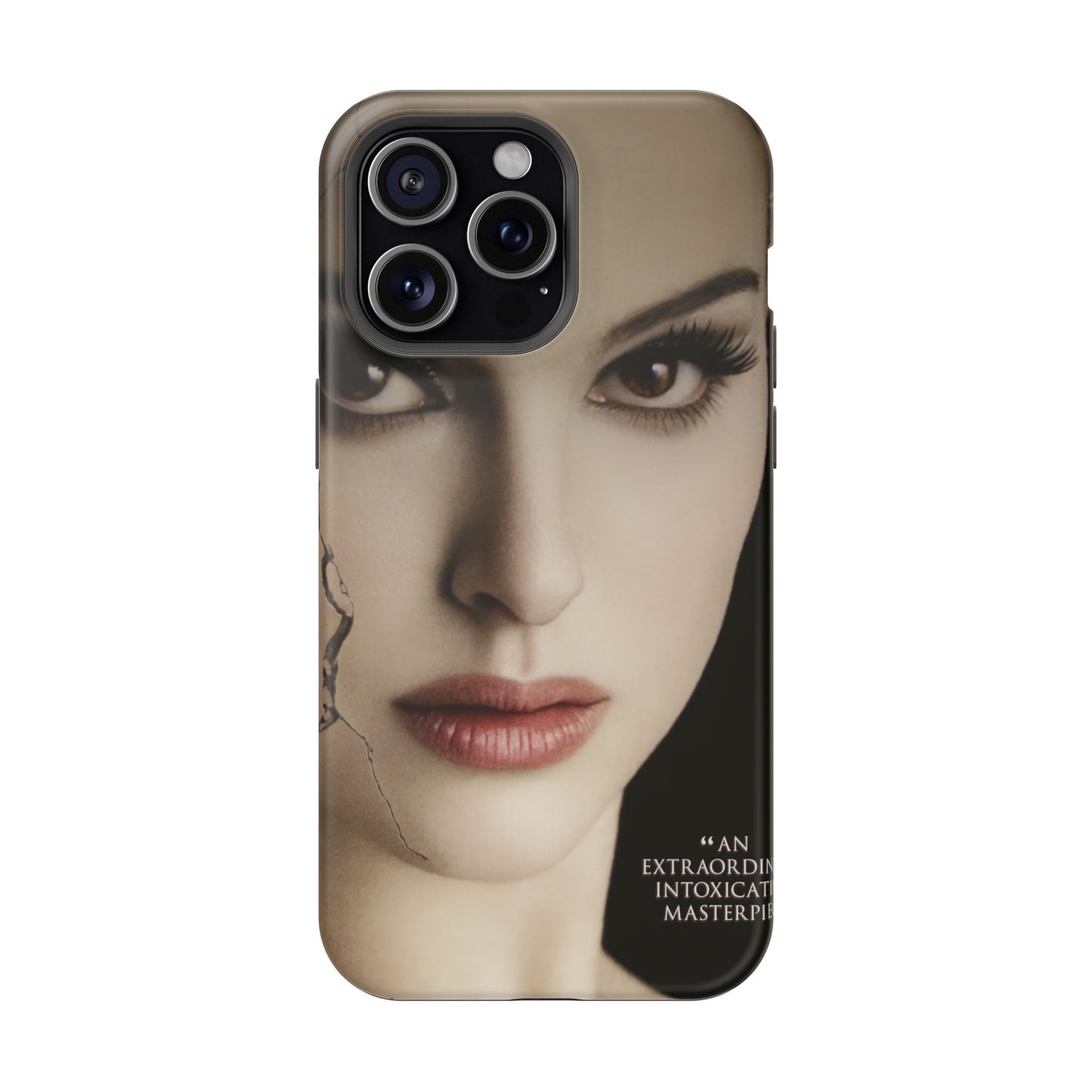 Black Swan MagSafe® iPhone Tough Case Dual Layer Robust