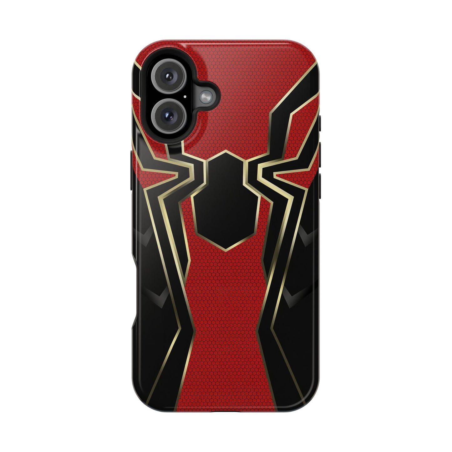 Spiderman MagSafe® iPhone Tough Case Dual Layer Robust