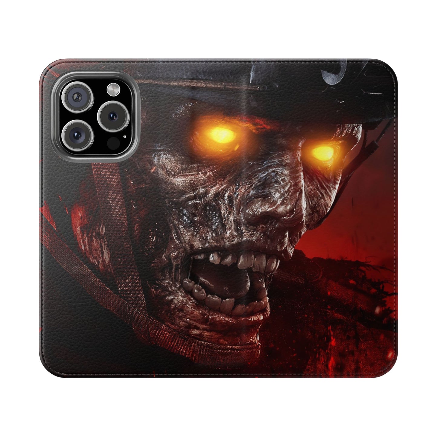 BO6 Zombies Flip Cases