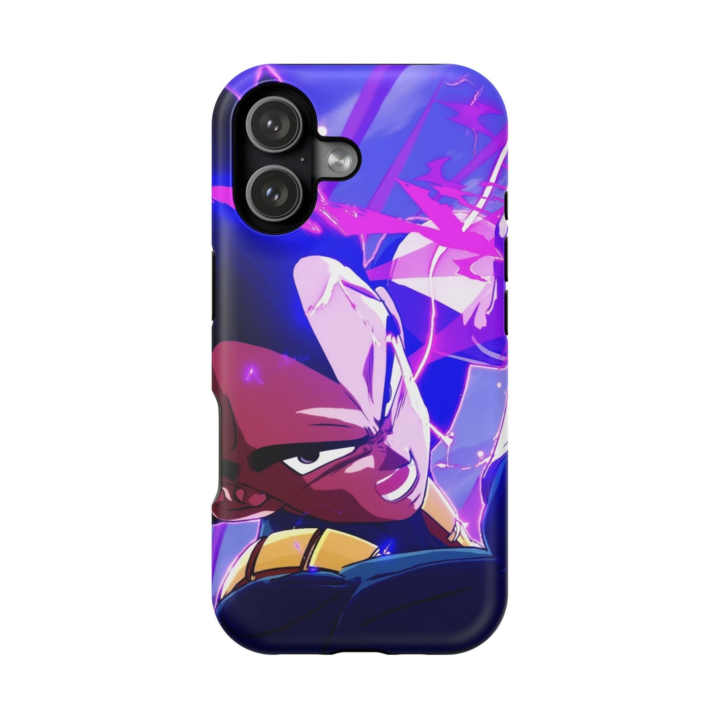 Anime iPhone 17 Air, Pro, Pro Max MagSafe® Magnetic Impact-Resistant Cases
