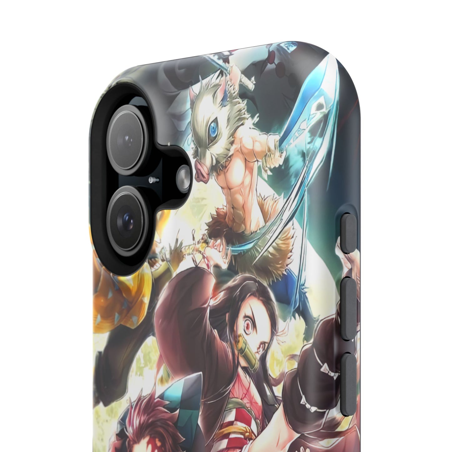 DS Anime MagSafe® iPhone Tough Case Dual Layer Robust