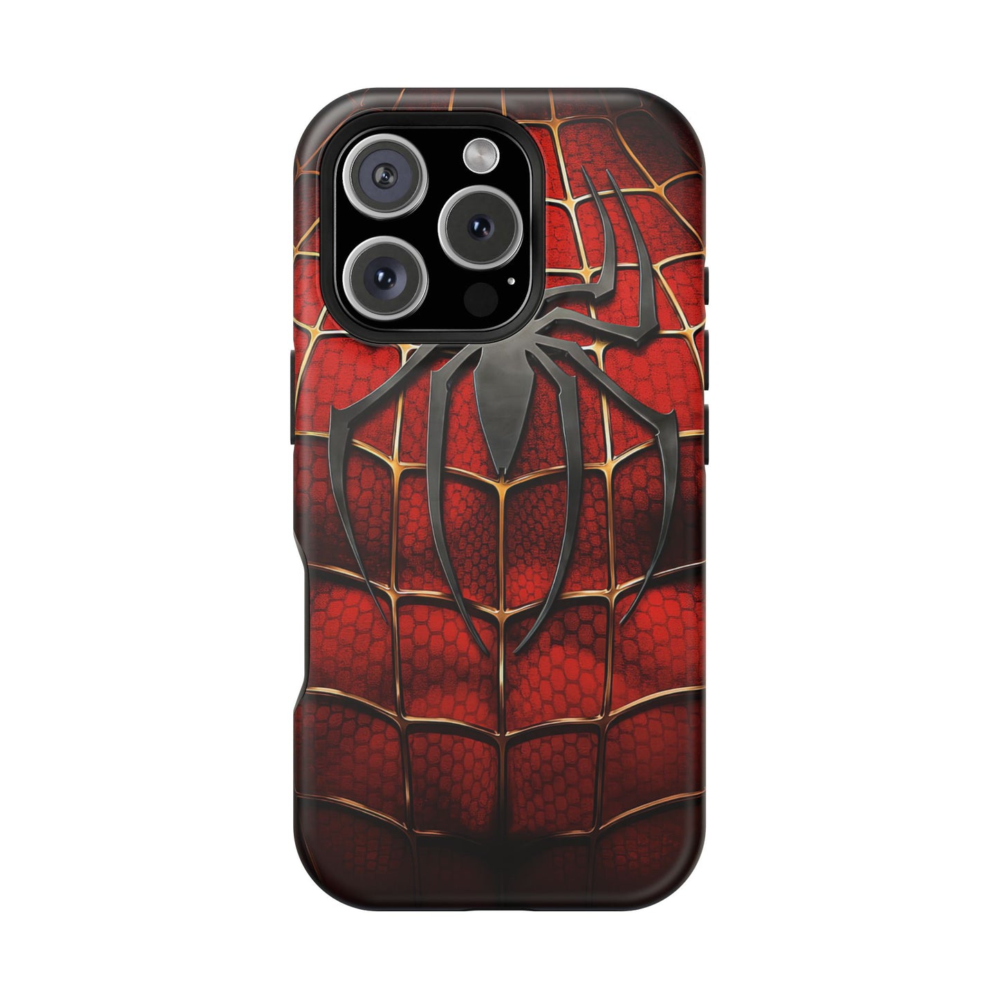 Spiderman MagSafe® iPhone Tough Case Dual Layer Robust