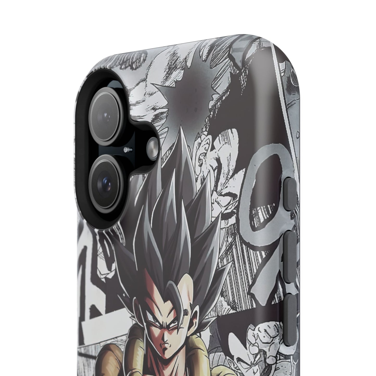 DB Anime MagSafe® iPhone Tough Case Dual Layer Robust