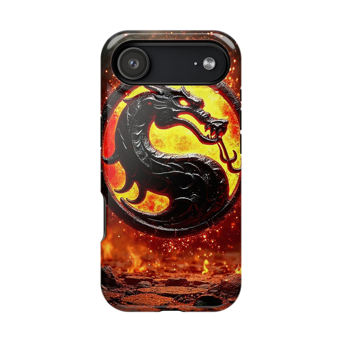 Gaming iPhone 17 Air, Pro, Pro Max MagSafe® Magnetic Impact-Resistant Cases